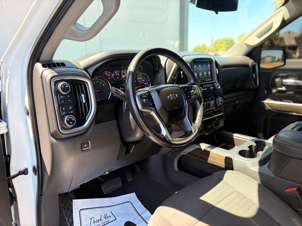 Thumbnail: 2021 Chevrolet Silverado 1500 - 8