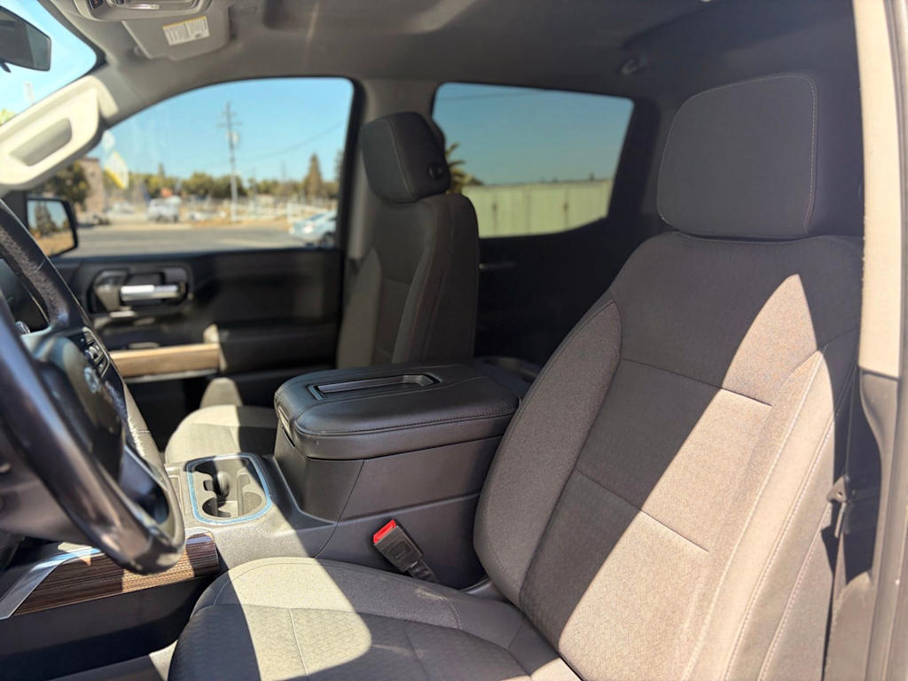 Thumbnail: 2021 Chevrolet Silverado 1500 - 10