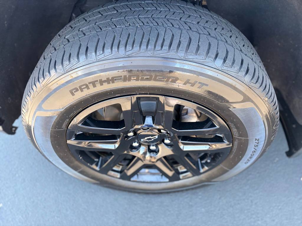 Thumbnail: 2021 Chevrolet Silverado 1500 - 25