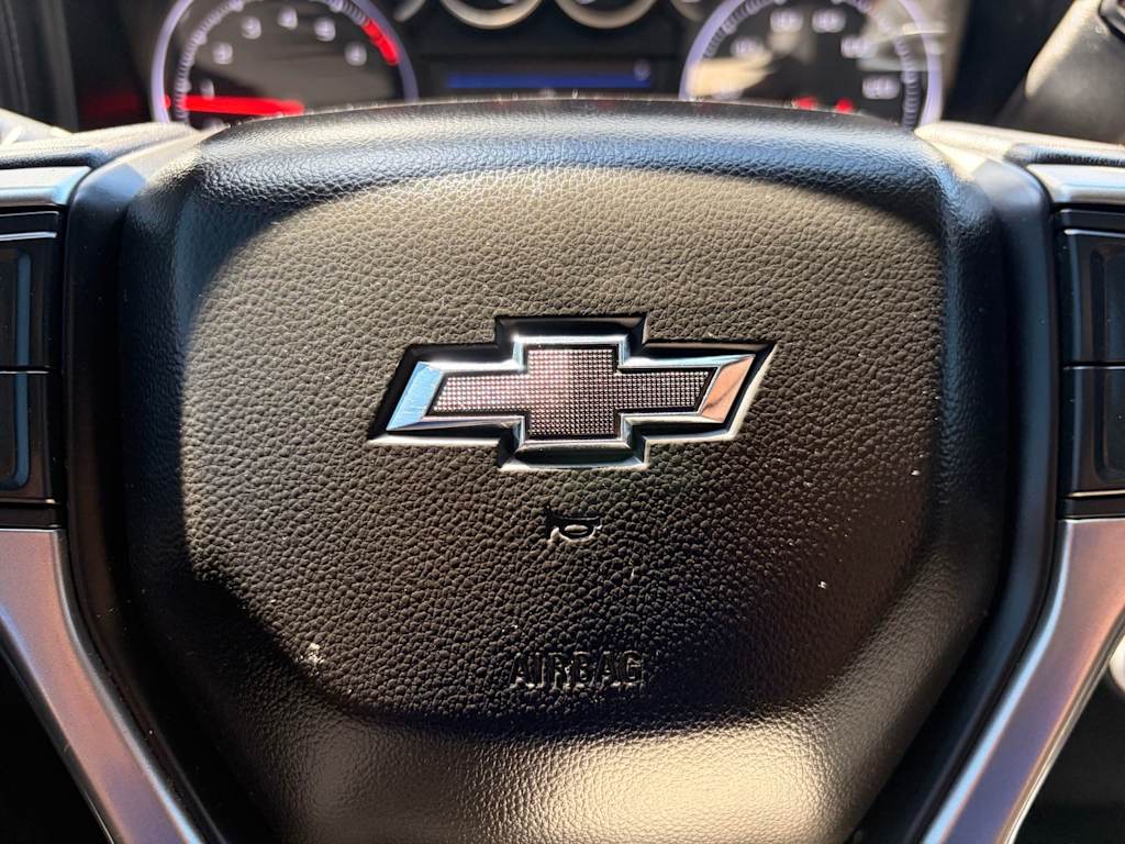 Thumbnail: 2021 Chevrolet Silverado 1500 - 39