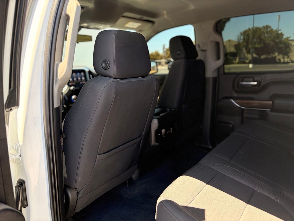 Thumbnail: 2021 Chevrolet Silverado 1500 - 11