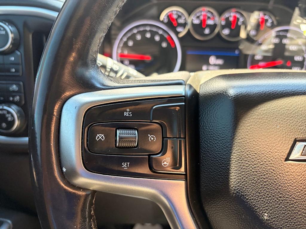 Thumbnail: 2021 Chevrolet Silverado 1500 - 37