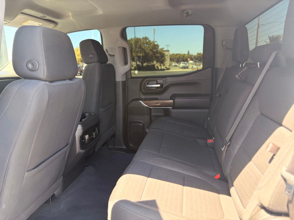 Thumbnail: 2021 Chevrolet Silverado 1500 - 27