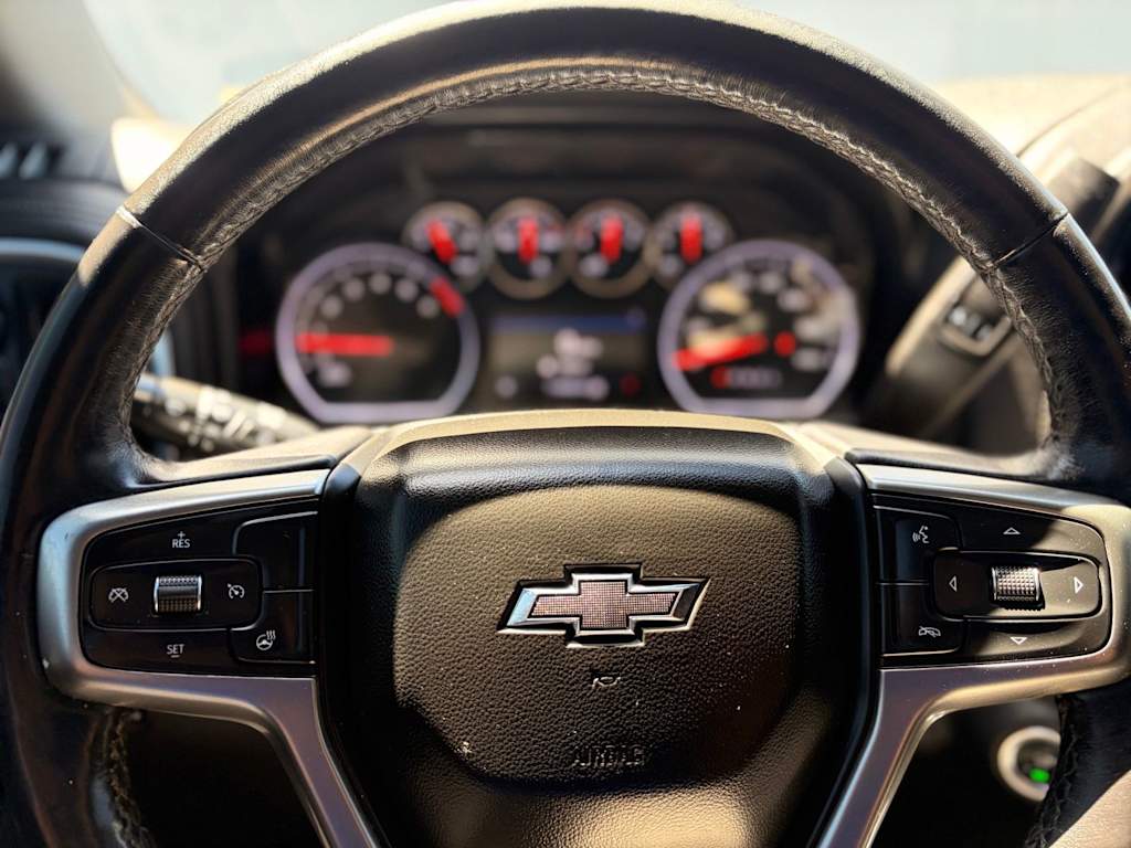 Thumbnail: 2021 Chevrolet Silverado 1500 - 36