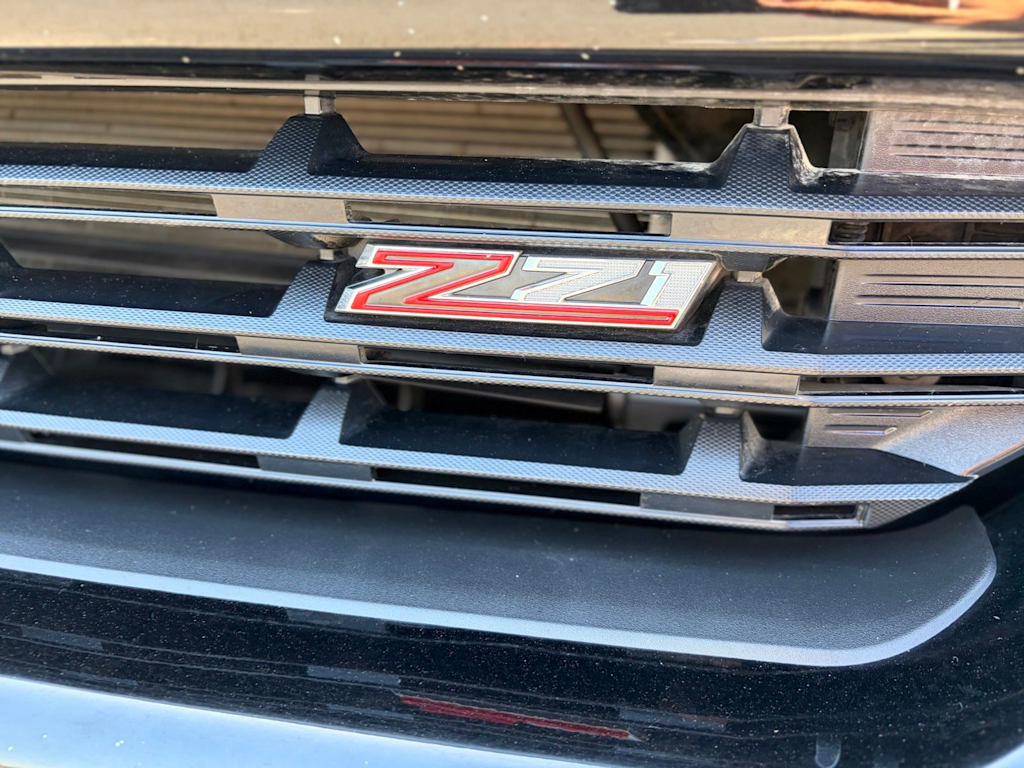 Thumbnail: 2021 Chevrolet Silverado 1500 - 17