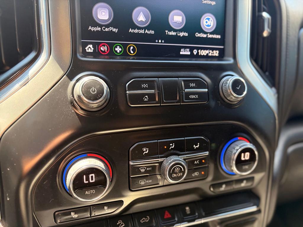 Thumbnail: 2021 Chevrolet Silverado 1500 - 35
