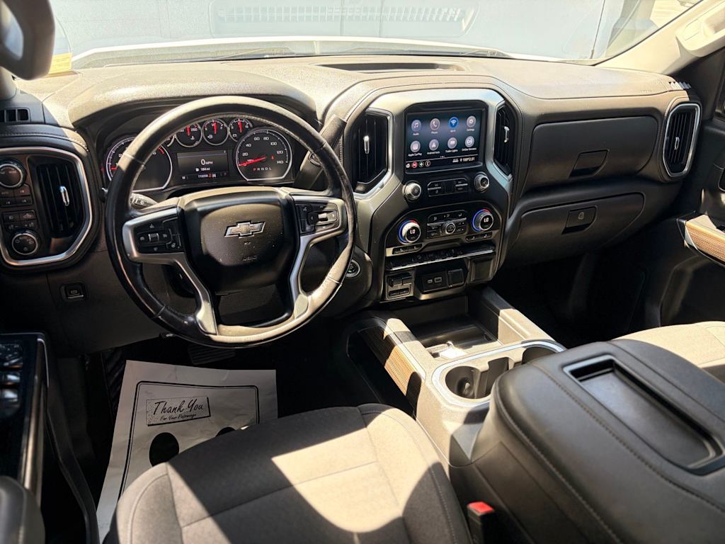 Thumbnail: 2021 Chevrolet Silverado 1500 - 2