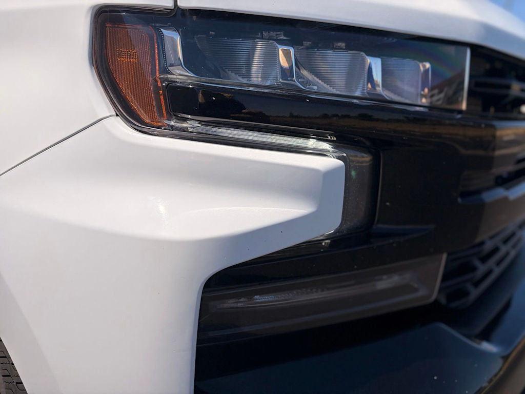 Thumbnail: 2021 Chevrolet Silverado 1500 - 18