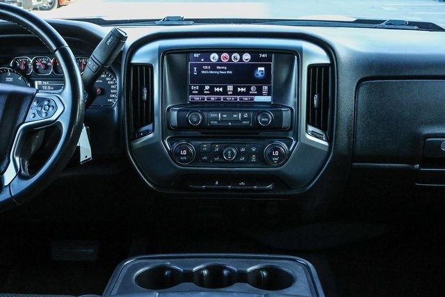 2016 Chevrolet Silverado 1500 LT 15