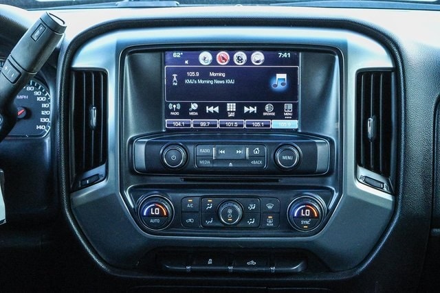 2016 Chevrolet Silverado 1500 LT 30
