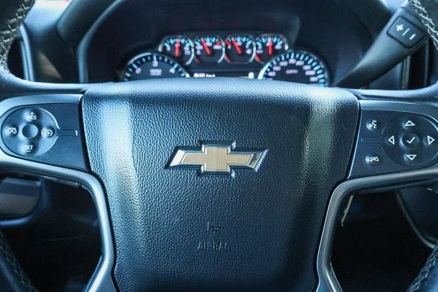 2016 Chevrolet Silverado 1500 LT 41