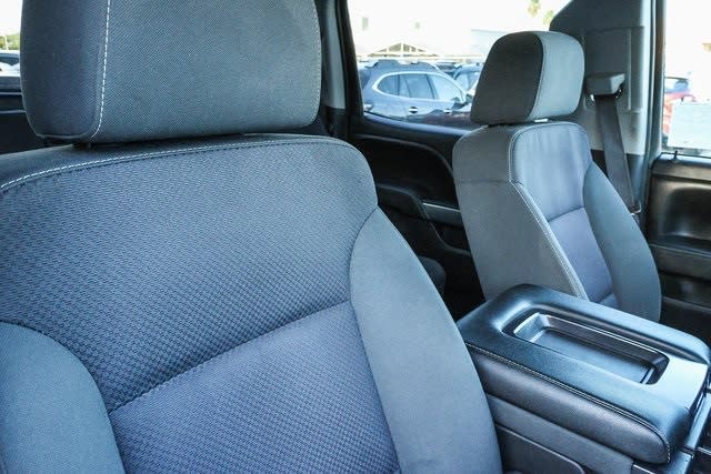 2016 Chevrolet Silverado 1500 LT 10
