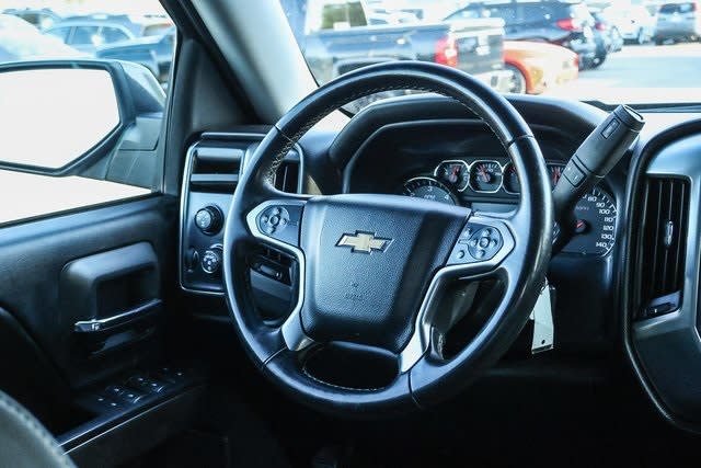 2016 Chevrolet Silverado 1500 LT 13