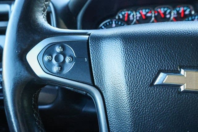 2016 Chevrolet Silverado 1500 LT 42