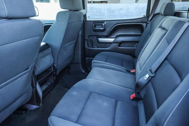 2016 Chevrolet Silverado 1500 LT 34