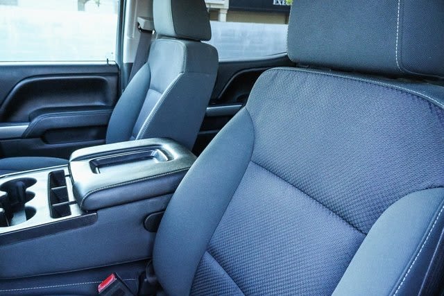 2016 Chevrolet Silverado 1500 LT 36