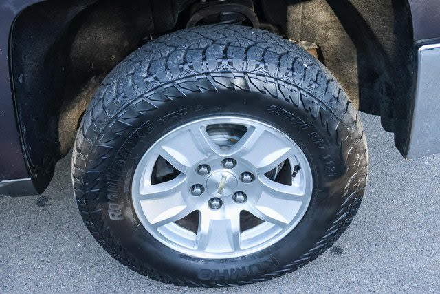 2016 Chevrolet Silverado 1500 LT 25