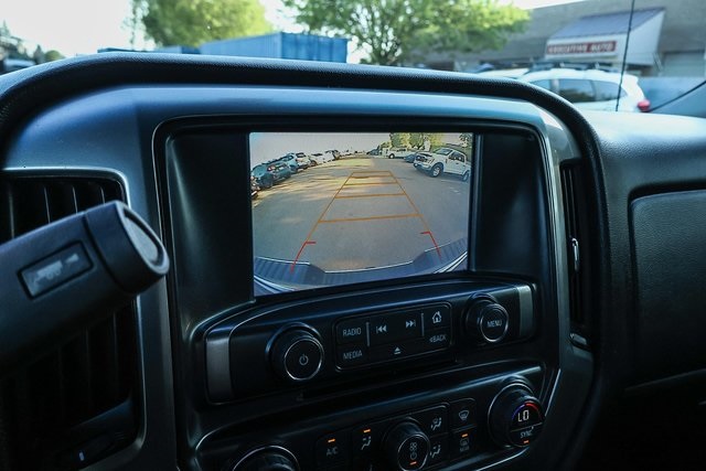 2016 Chevrolet Silverado 1500 LT 44