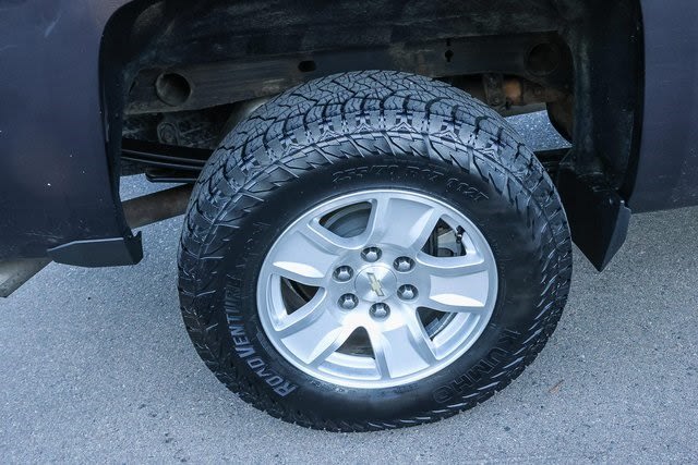 2016 Chevrolet Silverado 1500 LT 26