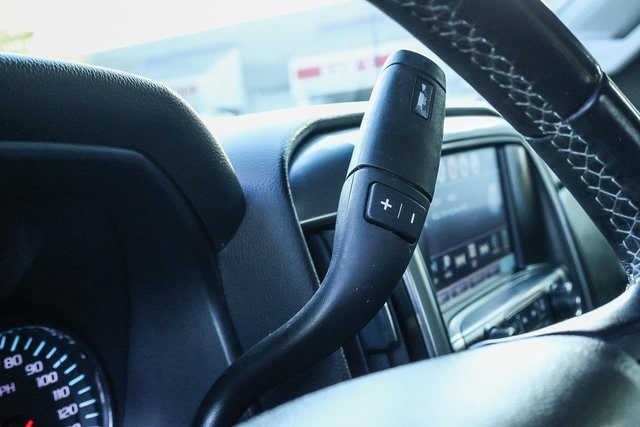 2016 Chevrolet Silverado 1500 LT 38