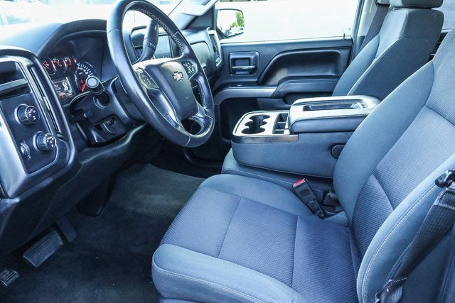 2016 Chevrolet Silverado 1500 LT 37