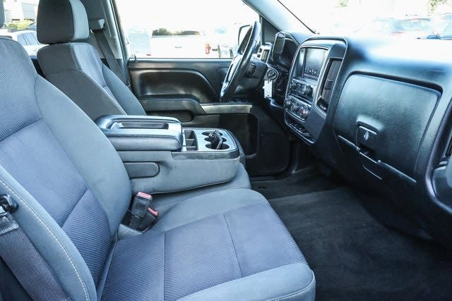 2016 Chevrolet Silverado 1500 LT 11