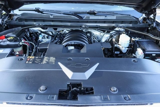 2016 Chevrolet Silverado 1500 LT 8