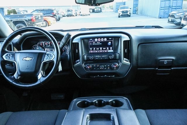 2016 Chevrolet Silverado 1500 LT 9