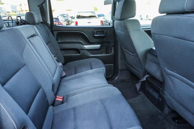 2016 Chevrolet Silverado 1500 LT 29