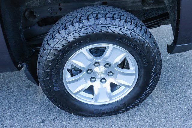 2016 Chevrolet Silverado 1500 LT 7