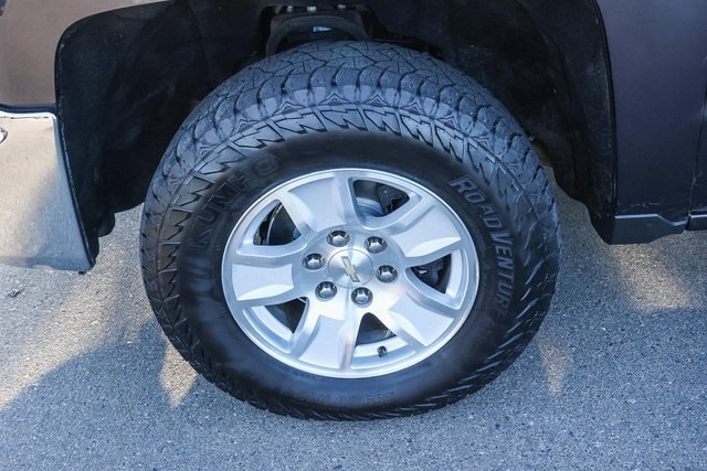 2016 Chevrolet Silverado 1500 LT 22