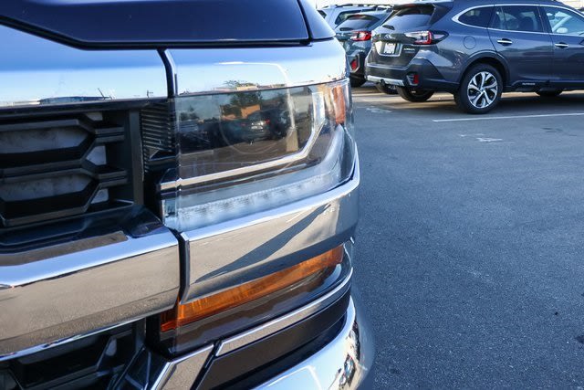 2016 Chevrolet Silverado 1500 LT 23