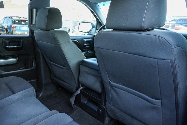 2016 Chevrolet Silverado 1500 LT 12