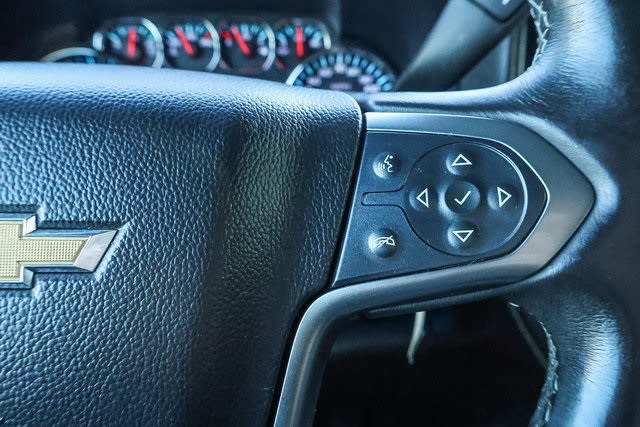2016 Chevrolet Silverado 1500 LT 43