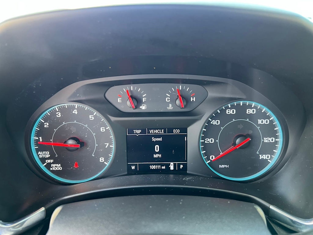 Thumbnail: 2020 Chevrolet Equinox - 17