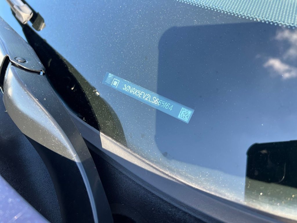 Thumbnail: 2020 Chevrolet Equinox - 47