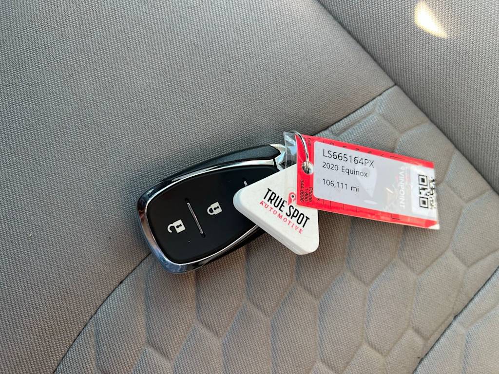 Thumbnail: 2020 Chevrolet Equinox - 19