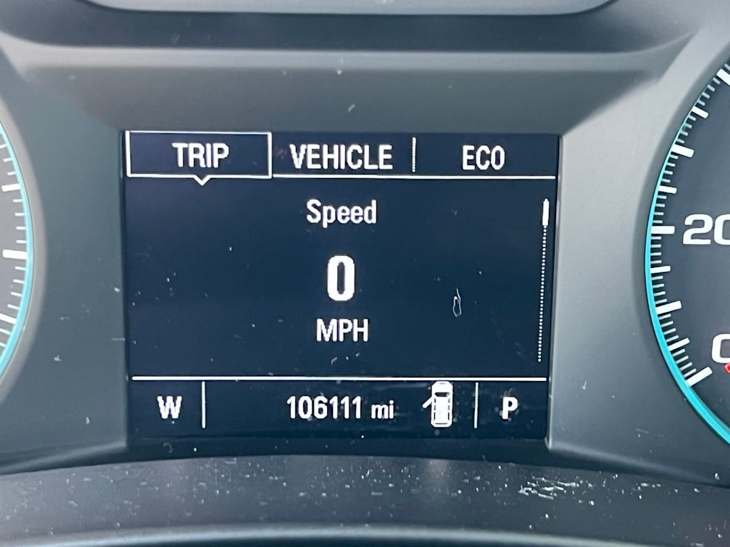 Thumbnail: 2020 Chevrolet Equinox - 45