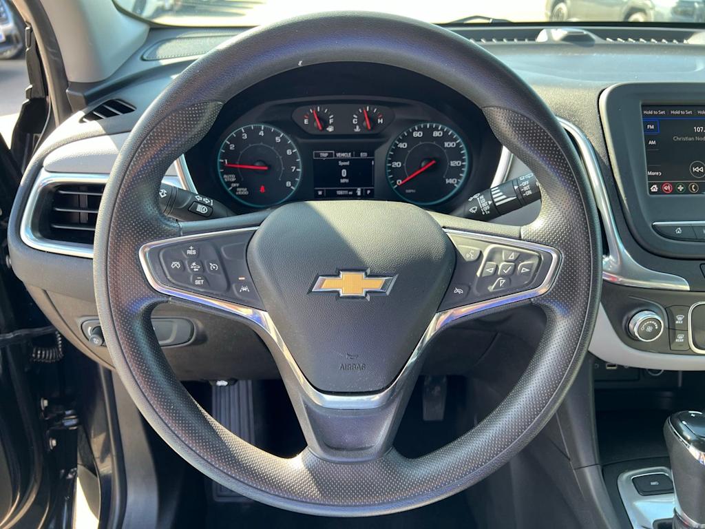 Thumbnail: 2020 Chevrolet Equinox - 14