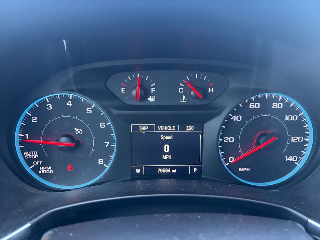 Thumbnail: 2018 Chevrolet Equinox - 11