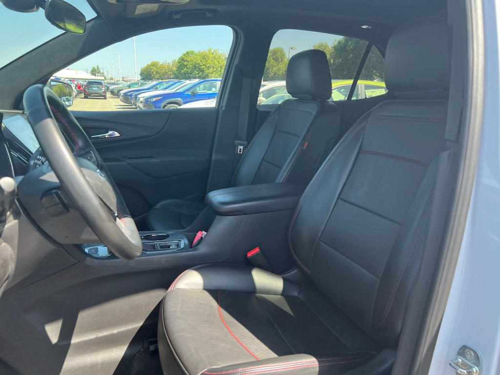Thumbnail: 2023 Chevrolet Equinox - 9