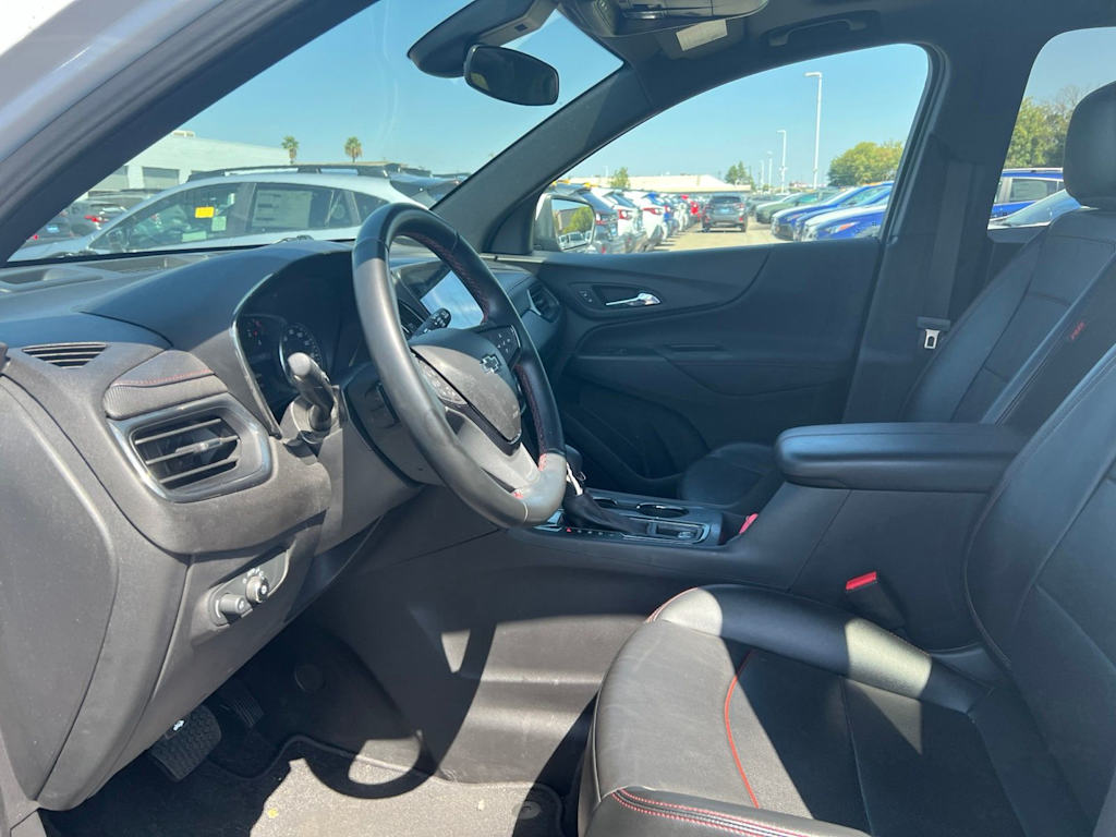 Thumbnail: 2023 Chevrolet Equinox - 7