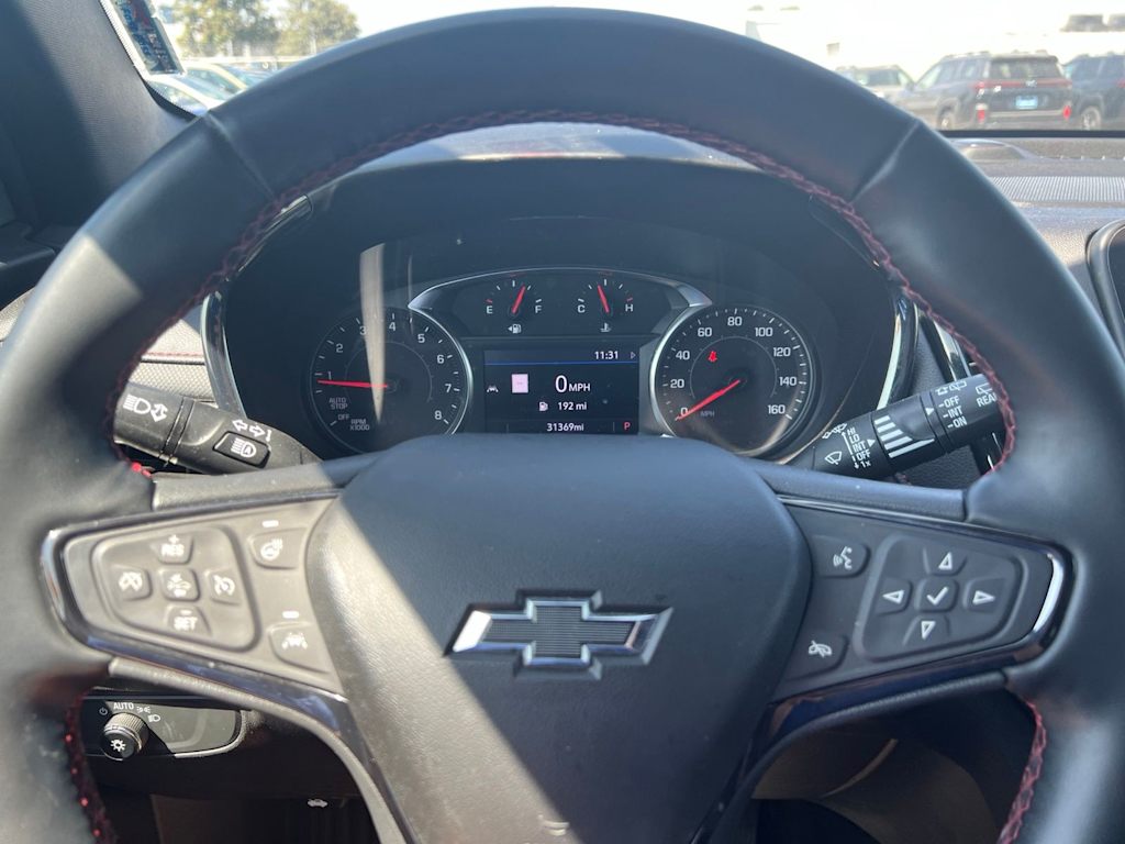 Thumbnail: 2023 Chevrolet Equinox - 32