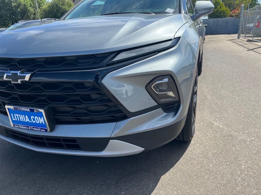 Thumbnail: 2023 Chevrolet Blazer - 16