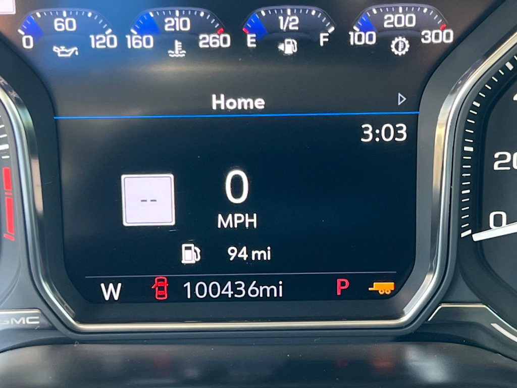 Thumbnail: 2020 GMC Sierra 1500 - 45