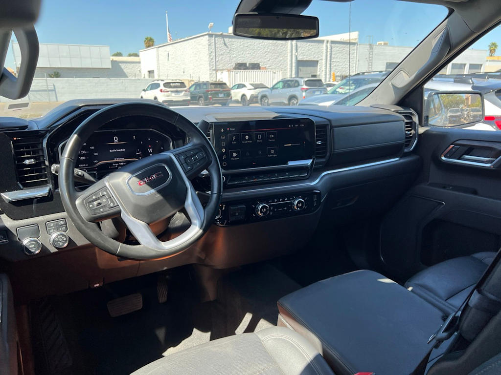 Thumbnail: 2025 GMC Sierra 1500 - 2