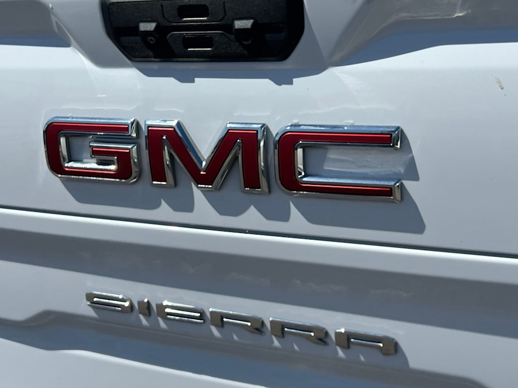 Thumbnail: 2025 GMC Sierra 1500 - 26