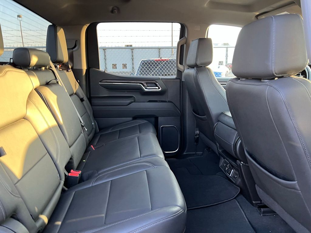 Thumbnail: 2024 GMC Sierra 1500 - 33