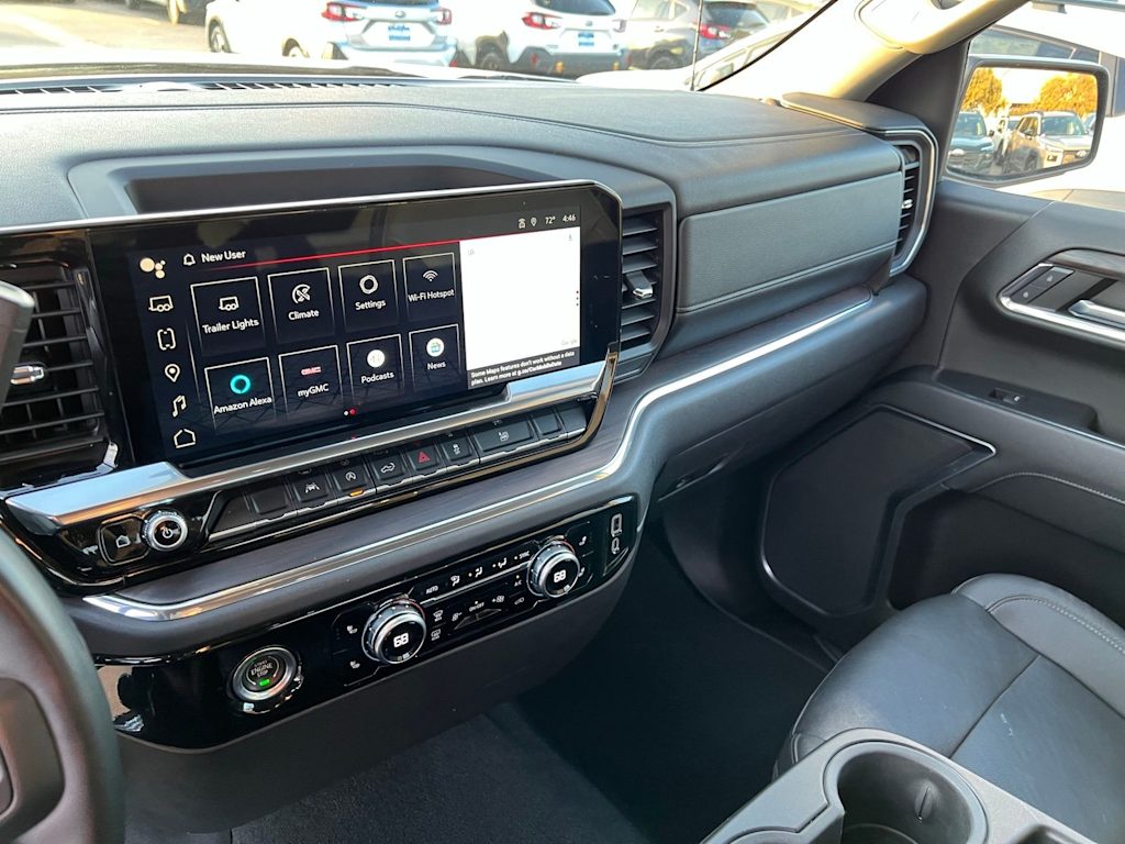 Thumbnail: 2024 GMC Sierra 1500 - 43