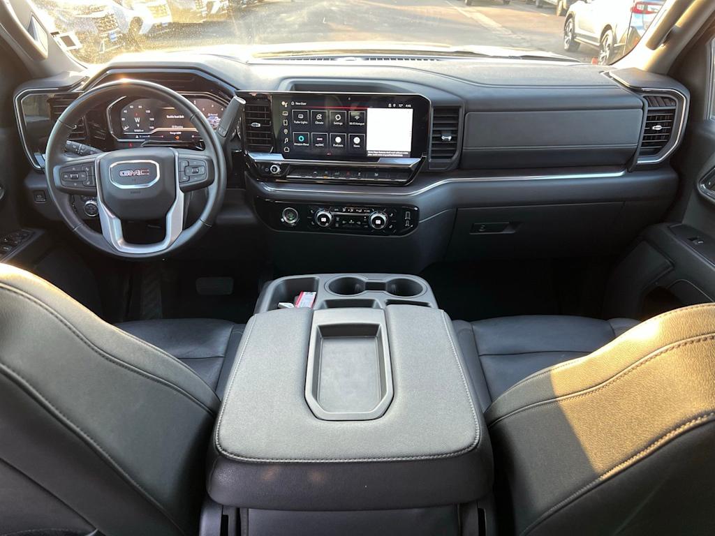 Thumbnail: 2024 GMC Sierra 1500 - 14